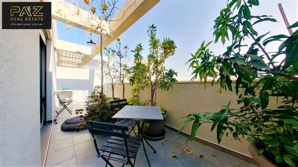 Suite And Room In A Breathtaking New Designed Penthouse In Se Tlv Tel Aviv Værelse billede