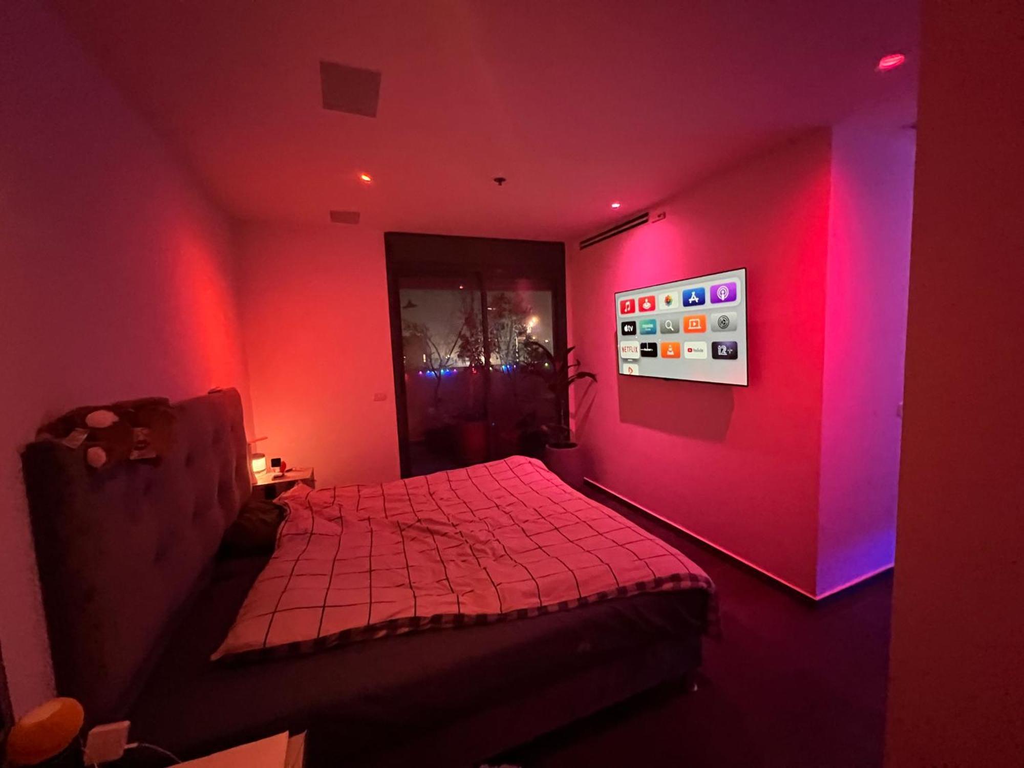 Suite And Room In A Breathtaking New Designed Penthouse In Se Tlv Tel Aviv Værelse billede